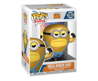 Funko POP Movies: Despicable Me 4 - Mega Minion Dave - 1280458 - zdjęcie 3
